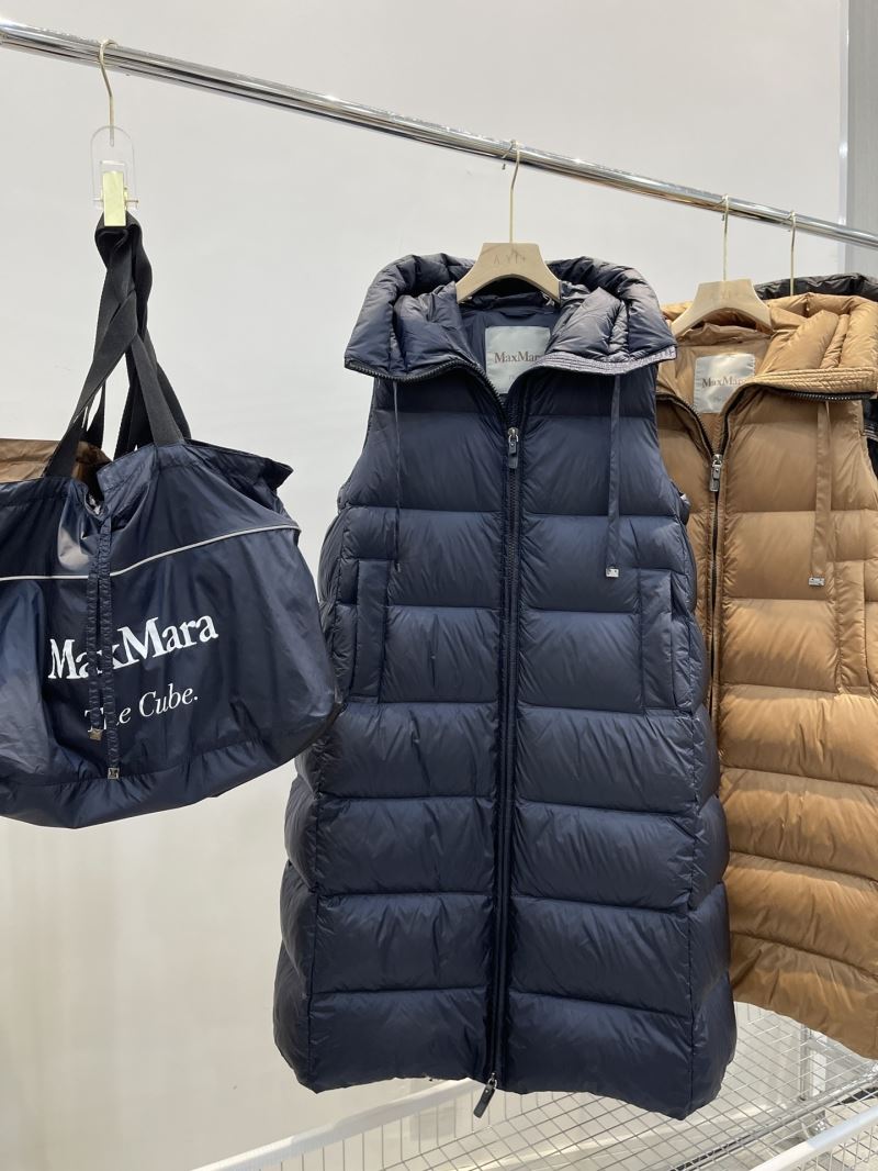 Max Mara Down Jackets